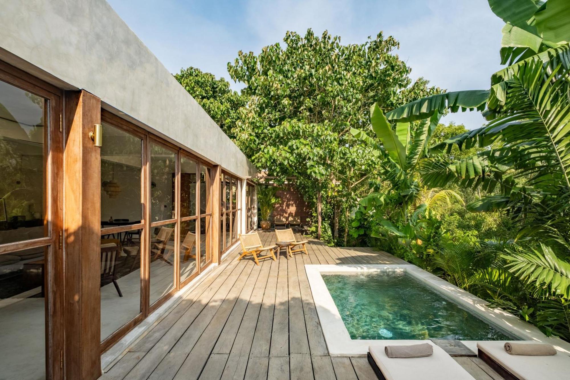 Nowhere Villa Uluwatu Eksteriør bilde